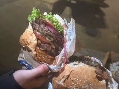 -Fergburger(皇后镇店)