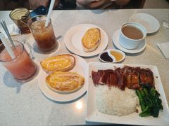 -香港新发烧腊茶餐厅(书城店)