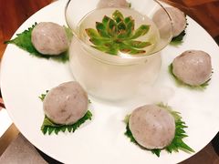 爆浆手打虾丸-捞王锅物料理(上海世茂广场店)