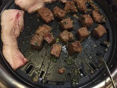 牛肉粒-火炉火自助餐(悠唐购物中心店)
