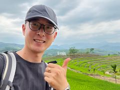 -牙胡梯田