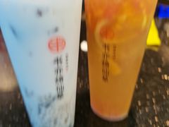 -书亦烧仙草(金港国际步行街店)