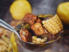 排骨-炮爷东北铁锅炖(棠安路店)