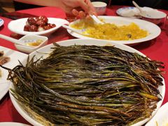 葱烤鸦片鱼头-老吉士酒家(天平路店)