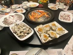-水禾轩·海鲜蒸汽主题餐厅(新香洲旗舰店)