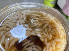 冰粉凉虾混合-好吃狗凉糕总店