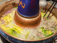 -贰重天冰煮羊自助火锅(东坝店)