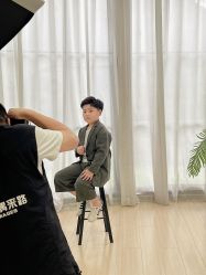 -江阴偶来路儿童摄影(江阴市新体育中心体育场店)