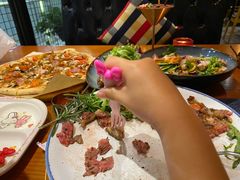 -百特喜·意大利餐厅(八佰伴镇江店)