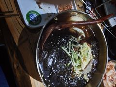 -河坝烧烤串城(银亭路店)
