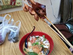 -老宅原住民沙茶面精品小吃(龙头路店)
