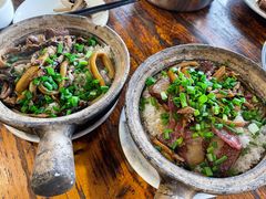 黄鳝腊味饭-关氏饮食店