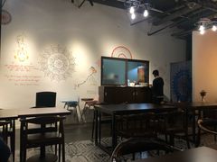 大堂-南国印度餐厅Dakshin
