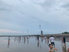 -奉贤海滩