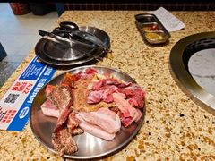 -姜胖胖首尔自助烤肉·蒸汽海鲜大排档(国瑞中心店)