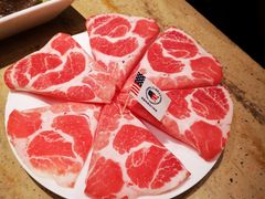 极佳级雪花牛肉-锦城印象火锅(天府三街店)
