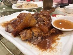 至尊竹溪烧鹅-潮喜竹溪荔湖酒家(荔枝湾店)