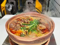 红焖羊腩煲-兄弟龙虾(胜太路总店)