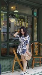 -IMUSE BARBER SHOP