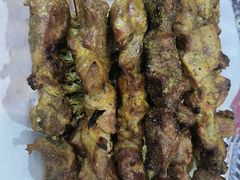 -新疆喀什烤肉饭店(红松路店)