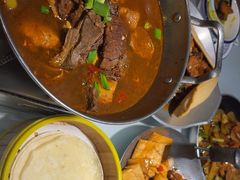 -山里俏·地标皖南菜·屯溪臭鳜鱼(北城万达店)