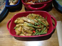 豆角遇上茄子-心邸·庆宴(雅宝城店)