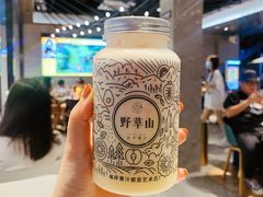 -野萃山·潮汕厚果汁(十亩地店)