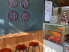 等位区-沪上阿姨·精选茶饮(万新村店)