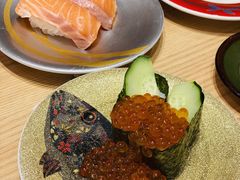 -大起水产回转寿司(大丸心斋桥店)