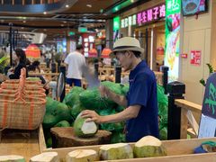 -椰夫人·养生椰子鸡(金沙洲永旺店)