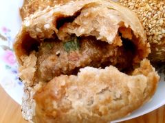 牛肉烧饼-穆民食品(牛街店)
