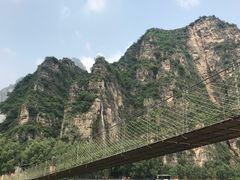 -十渡东湖港风景区