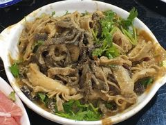 水爆肚-来顺成饭庄