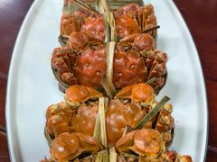 -蟹村草堂·苏式园林人文农家·大闸蟹