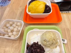 -满记甜品(巴黎春天宝山店)