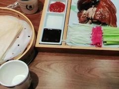 -满园烤鸭·春饼(太原街万达店)