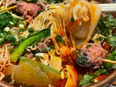 -成都你六姐·牛肉冒菜·麻辣香锅(长泰广场店)