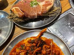 -枣玛尔脊骨汤·烤肉(西塔总店)