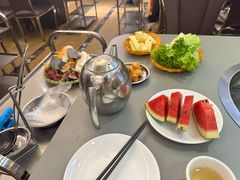 -野菌园·野生菌火锅首创第一家(关兴路总店)