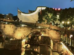 -闽江夜游台江旅游码头