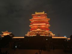 -寻梦滕王阁实景演出