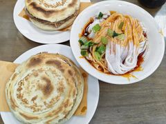 -子午路张记肉夹馍(翠华路店)
