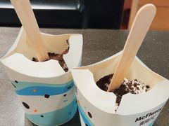 -麦当劳(欧亚卖场店)