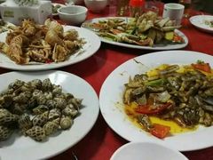 -老船长海鲜大排档(银滩店)