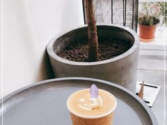 -red donkey coffee