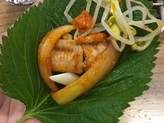 -城一家三代烤盲鳗