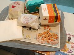 -麦当劳(杨高南路店)