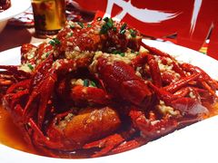 -霸王虾·麻辣小龙虾(清水河公园店)
