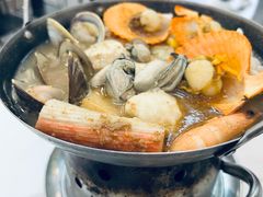 -张妈台式锅烧(深大店)