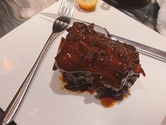 招牌煎烧牛尾-A One Kitchen·南京精菜馆(德基广场店)